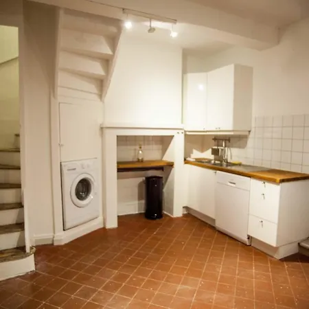 بيت للعطل Les 2 C'