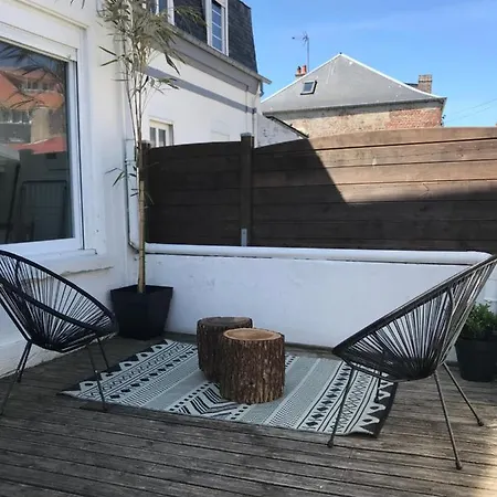 Les 2 C' Vakantiehuis Cayeux-sur-Mer
