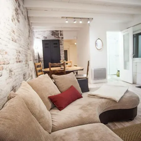 Les 2 C' 度假居 滨海卡约