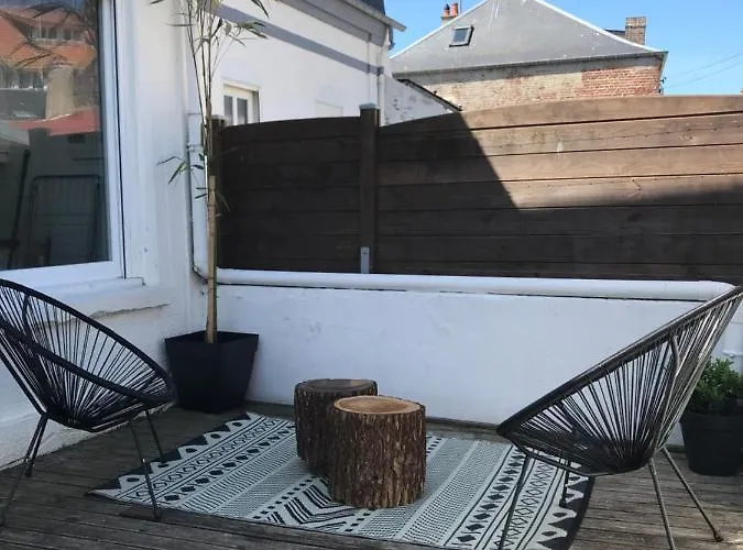 Les 2 C' 度假居 滨海卡约